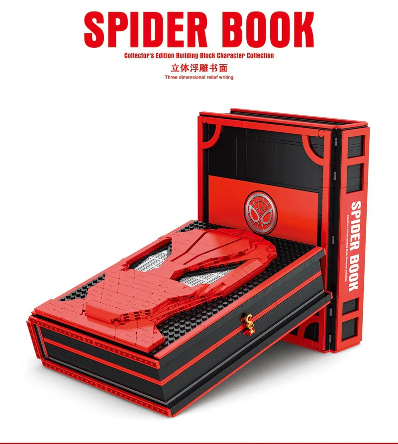 Spider-Man Man's Books 无牌 2461 image 3