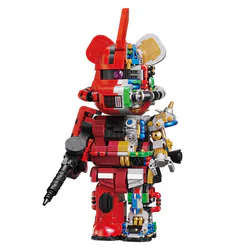 Zagul mechanical bear 400%