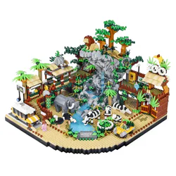 Zoo: desert park