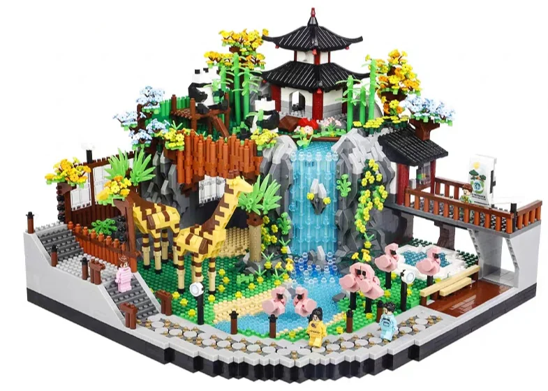 Zoos: integrated parks 联合创想/B牌 822