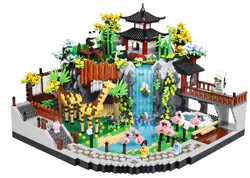 Zoos: integrated parks