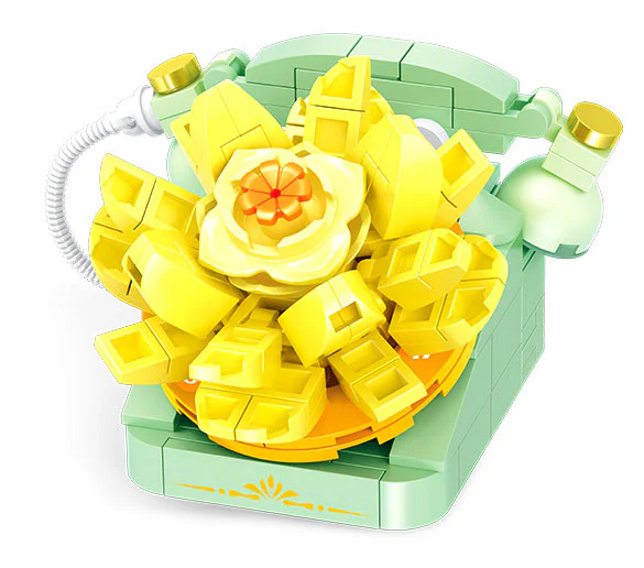 Fun and meaty: Jade Lotus phone, old-fashioned electricity and meat 森宝 SEMBO 611069