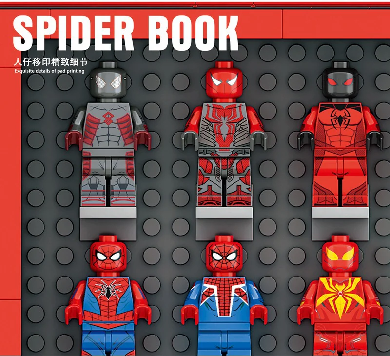 Spider-Man Man's Books 无牌 2461 image 6
