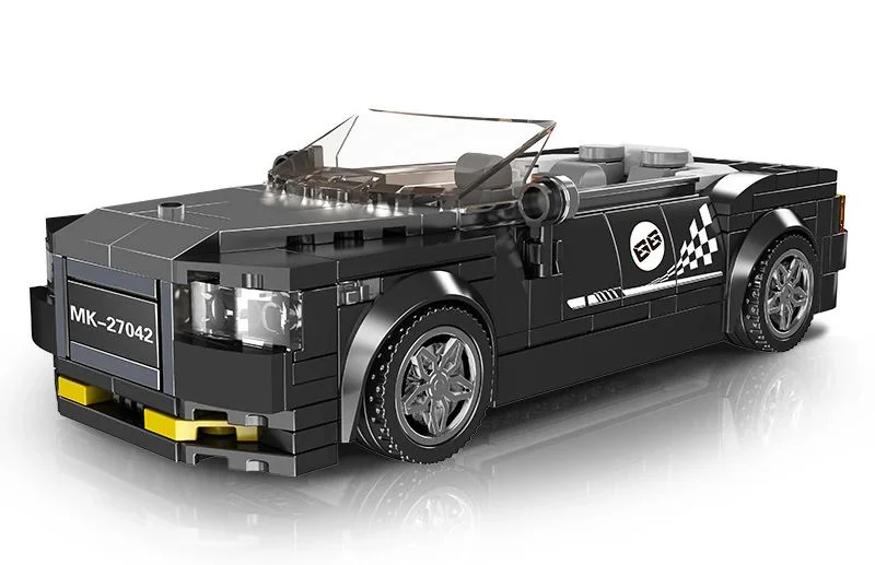 Rolls-Royce Shadow Racer 宇星模王 MOULDKING 27042