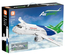 Domestic passenger aircraft