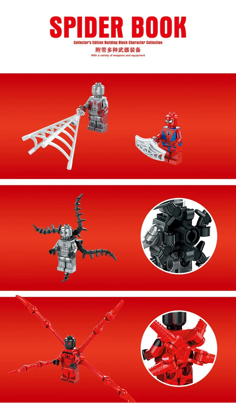 Spider-Man Man's Books 无牌 2461 image 7