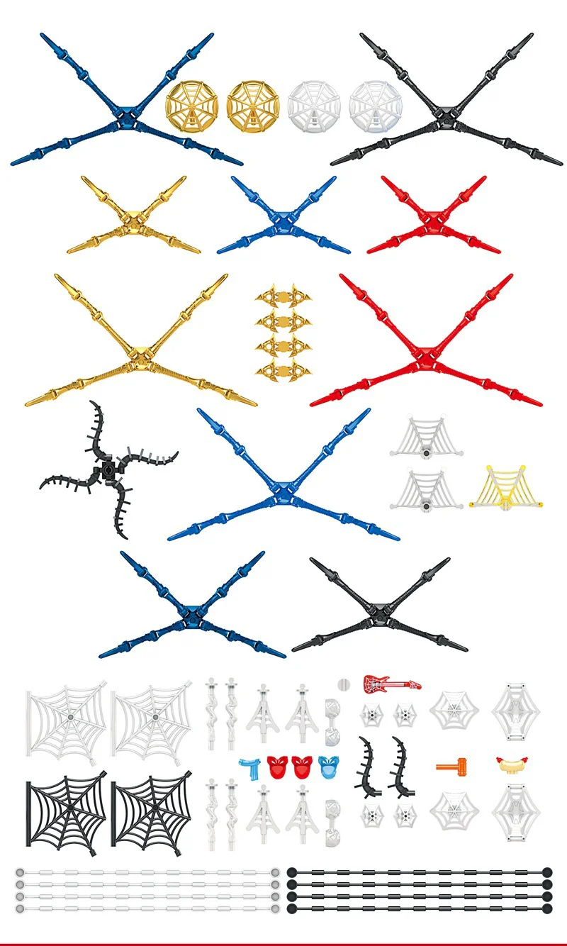 Spider-Man Man's Books 无牌 2461 image 8