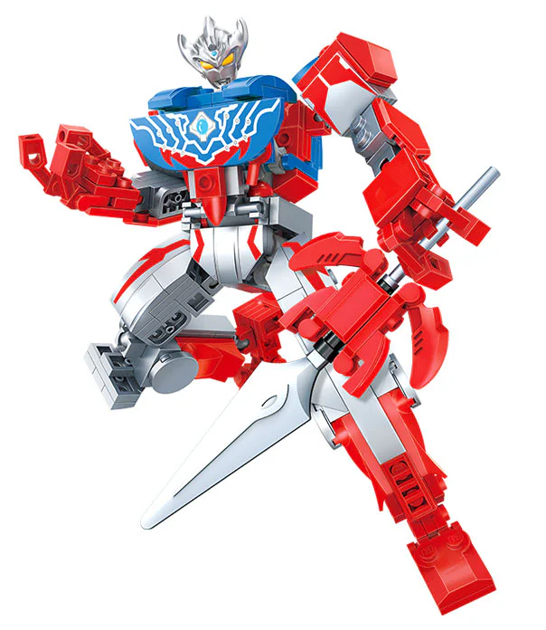 Tecca Otman: Tecca Strengthening Armour 启蒙 QMAN/ENLIGHTEN/Keeppley 75058