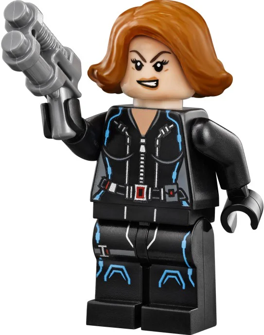 S.H.I.E.L.D. Helicarrier 无牌 19017 image 30