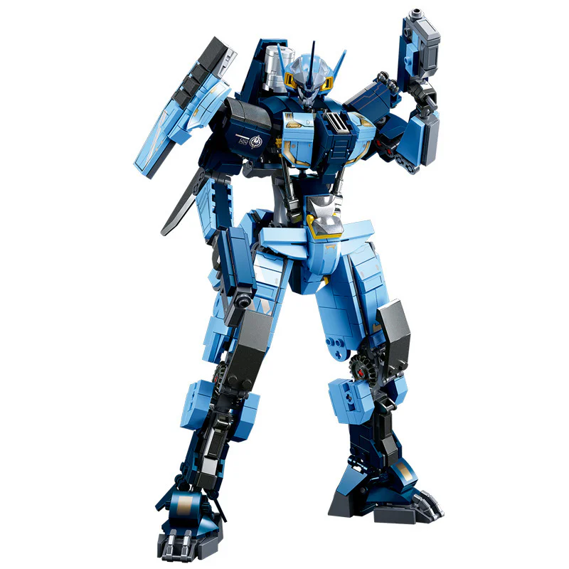 Mobile City Alpha: Snow Mirage 小鲁班 Sluban M38-B1185