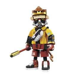 HOP West: Goku King