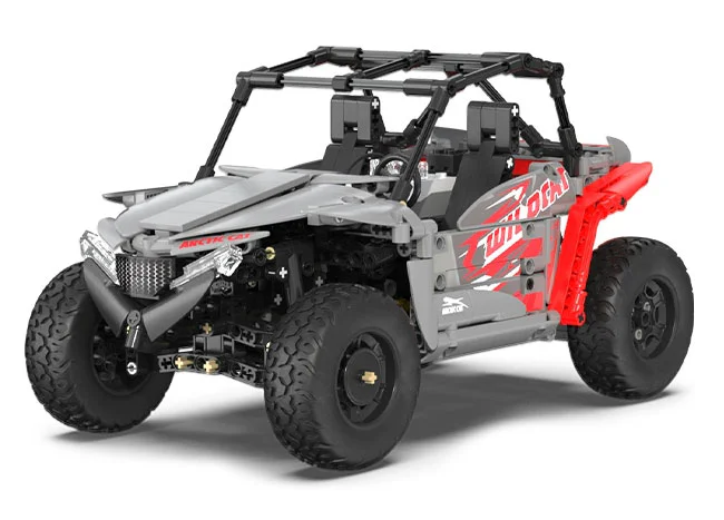 Wildcat All Ground Vehicle 咔搭 CaDA/双鹰 DoubleE C62006