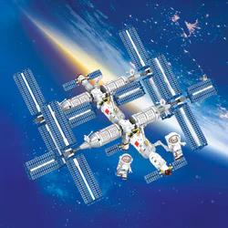 Magnificent State: Second Engineering Space Station