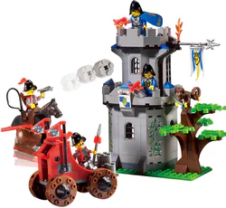 Castle: Fort Meereen
