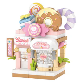 Candy shop