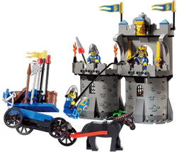 Castle: Brother bunker