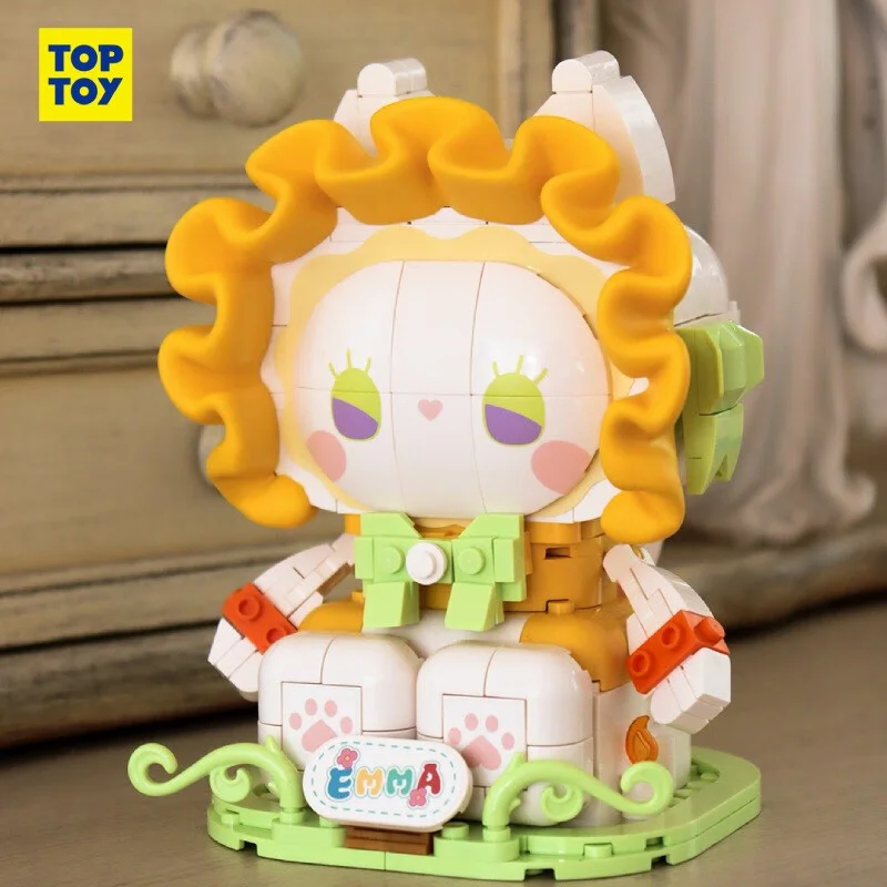 EMMA LANDSCAPE FOREST: THE HOUSE OF DREAMS FOR TEA FLOWERS TOP TOY TC1318