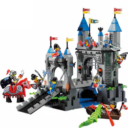 Castle: Fort Lion King