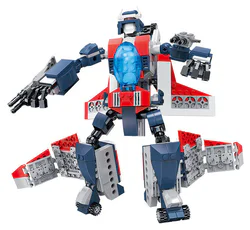 Armour warrior: Spider-Man 1 to 2