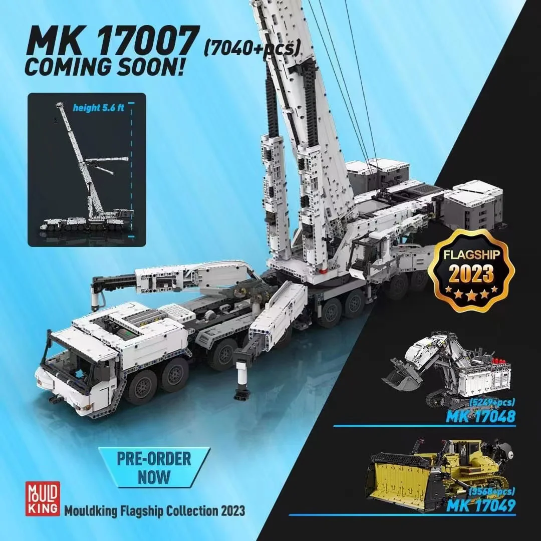 LIBERHEIM LTM 11200 宇星模王 MOULDKING 17008 image 3