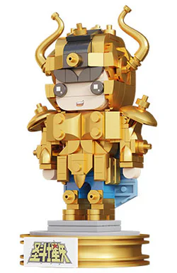 "Stupendant's Day: The Golden Warrior's Golden Bull."