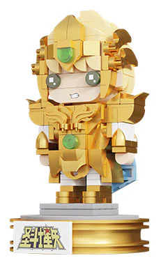 The Battle of God: The Golden Warrior Leo