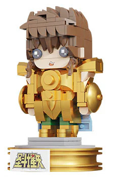 "Stupendant's Day: Golden Championship" 拼奇积木 Pantasy 99117