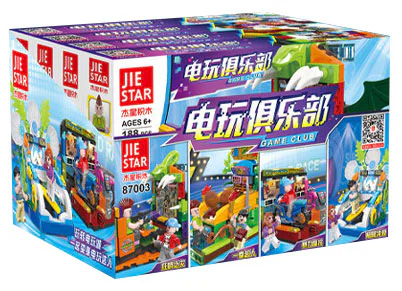 Video Club 4 杰星 JIESTAR 87003