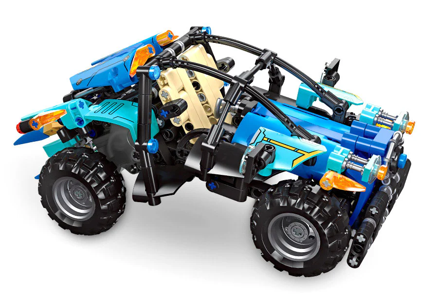 STRIKER X-1 RETURNER 杰星 JIESTAR 91006 image 1
