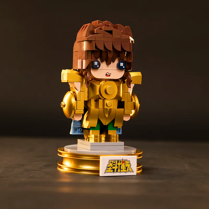 "Stupendant's Day: Golden Championship" 拼奇积木 Pantasy 99117 image 1