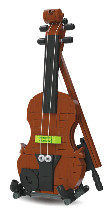 The violin 杰星 JIESTAR 87500