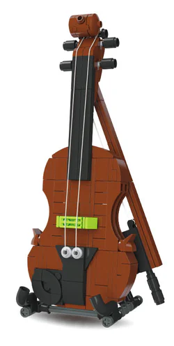 The violin