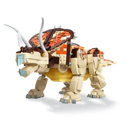 Dinosaur World: Triceratops