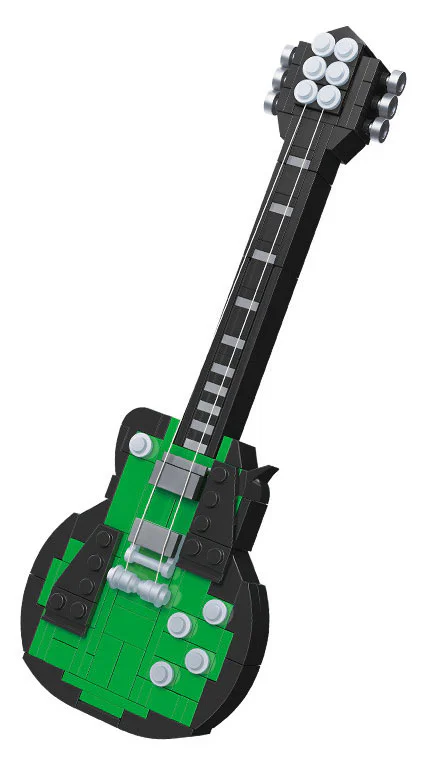 Electric guitar 杰星 JIESTAR 87501 image 1