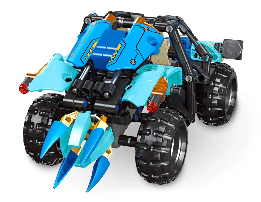 STRIKER X-1 RETURNER 杰星 JIESTAR 91006 image 2
