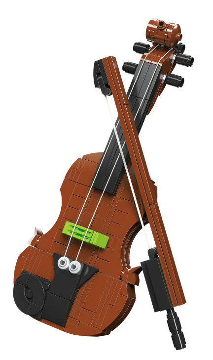 The violin 杰星 JIESTAR 87500 image 1