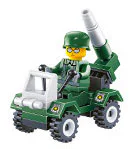 Patrol vehicle