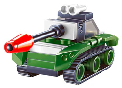 Attack the tank