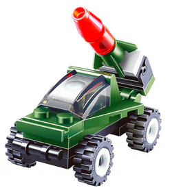 Patrol vehicle