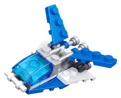Hiding Recon ship