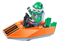 Speedboat