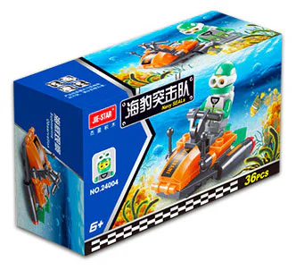 Undersea observation 杰星 JIESTAR 24004 image 1