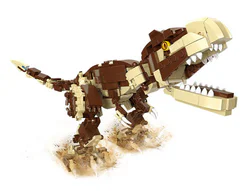 Dinosaur World: Twister Dinosaurs 12