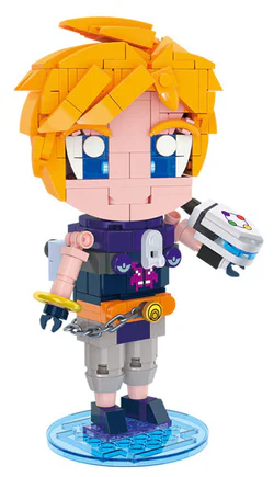 BIG HEAD ALLIANCE: VIDEO GAME WARRIOR EZ