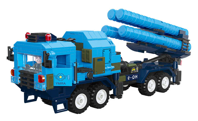 Glory mission: red flag 9 anti-aircraft missile 杰星 JIESTAR 61025