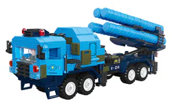 Glory mission: red flag 9 anti-aircraft missile