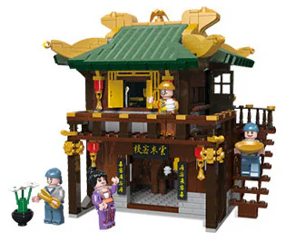 Inn of Fahrenheit: 杰星 JIESTAR 89006