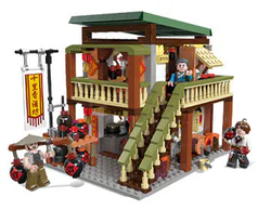 In the Queen's Watanabe: Ten Mile Tavern