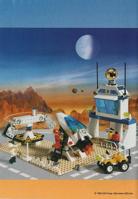 Space Station: Space Simulation Center Astronaut Testing Base 启蒙 QMAN/ENLIGHTEN/Keeppley 513 image 1