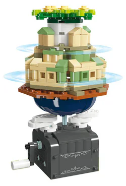 Creative workshops: floating cities